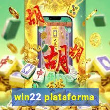 win22 plataforma